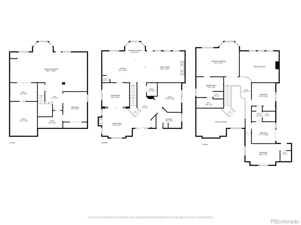907 Greenridge Lane Castle Pines CO 80108