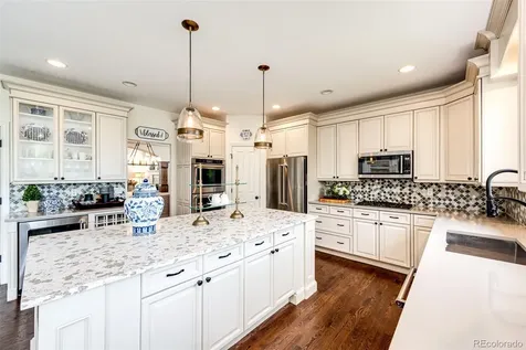 907 Greenridge Lane Castle Pines CO 80108
