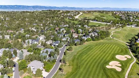 907 Greenridge Lane Castle Pines CO 80108