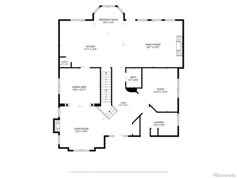 907 Greenridge Lane Castle Pines CO 80108