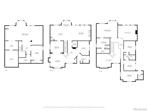 907 Greenridge Lane Castle Pines CO 80108