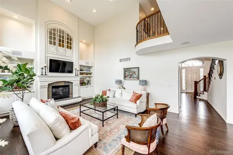 907 Greenridge Lane Castle Pines CO 80108