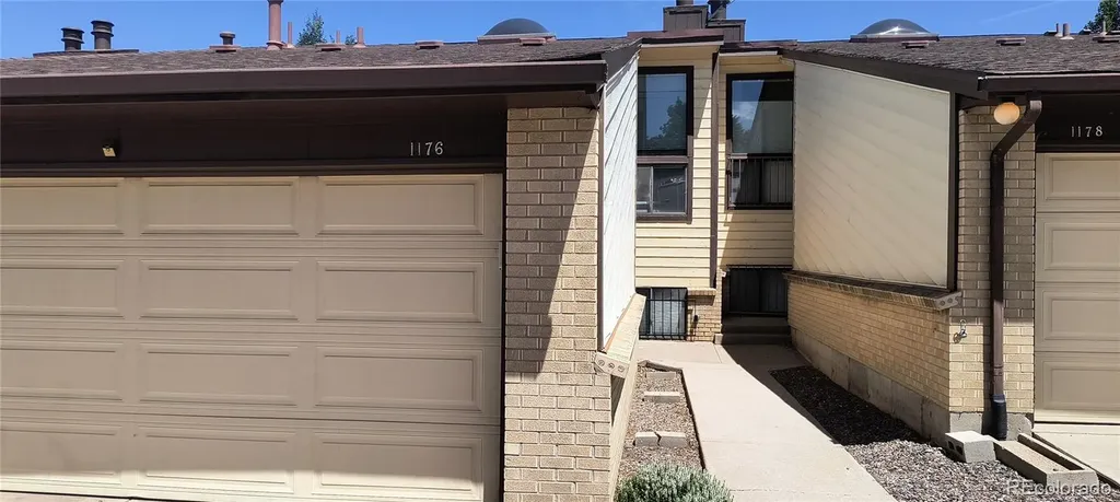 1176 S Marshall Street Lakewood CO 80232