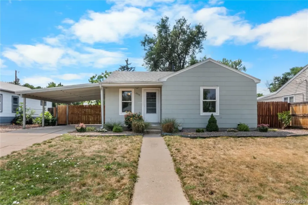 2035 S Julian Circle Denver CO 80219