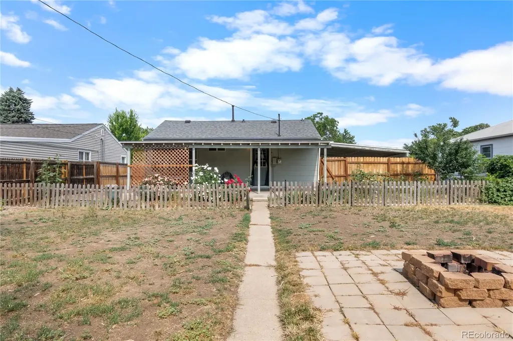 2035 S Julian Circle Denver CO 80219