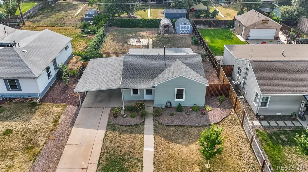 2035 S Julian Circle Denver CO 80219