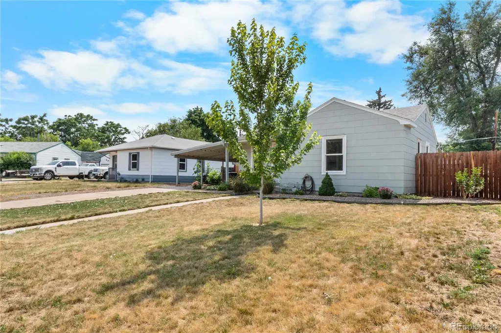 2035 S Julian Circle Denver CO 80219