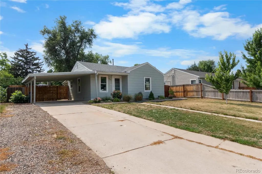 2035 S Julian Circle Denver CO 80219