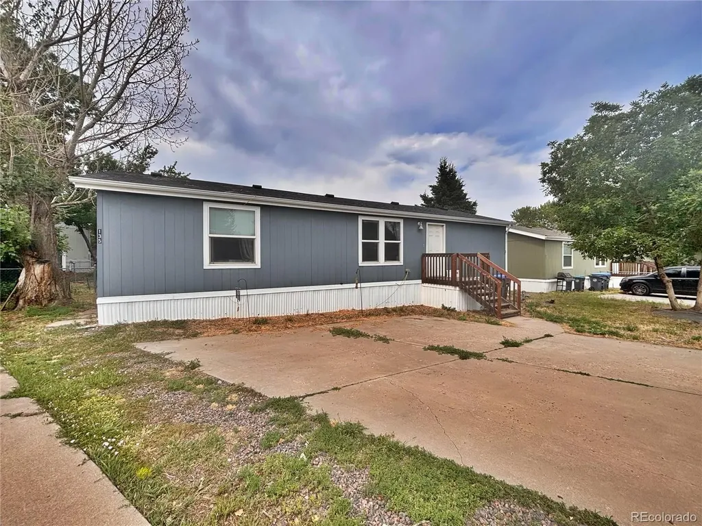 135 A Street Golden CO 80401
