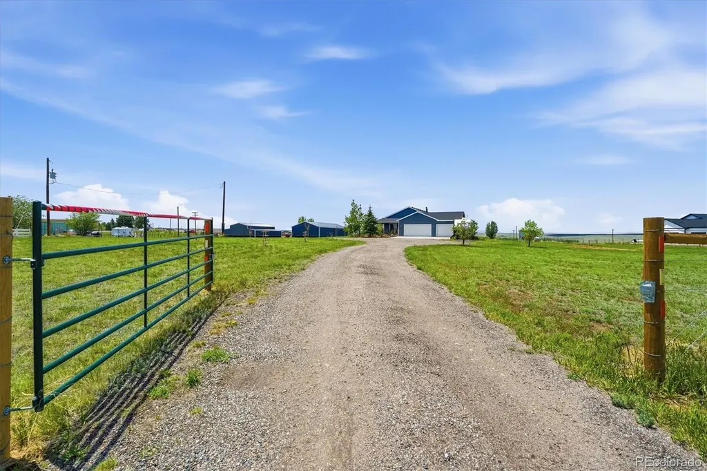 44023 Pony Express Court Elizabeth CO 80107