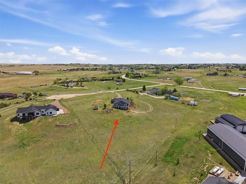 44023 Pony Express Court Elizabeth CO 80107