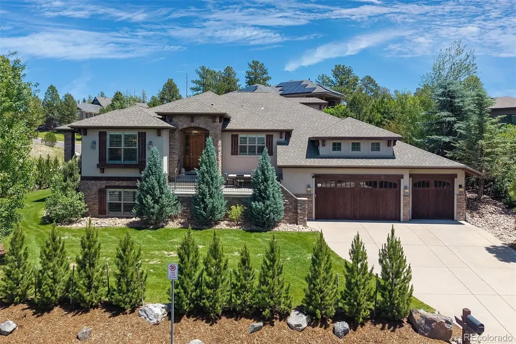 2151 Saddleback Drive Castle Rock CO 80104