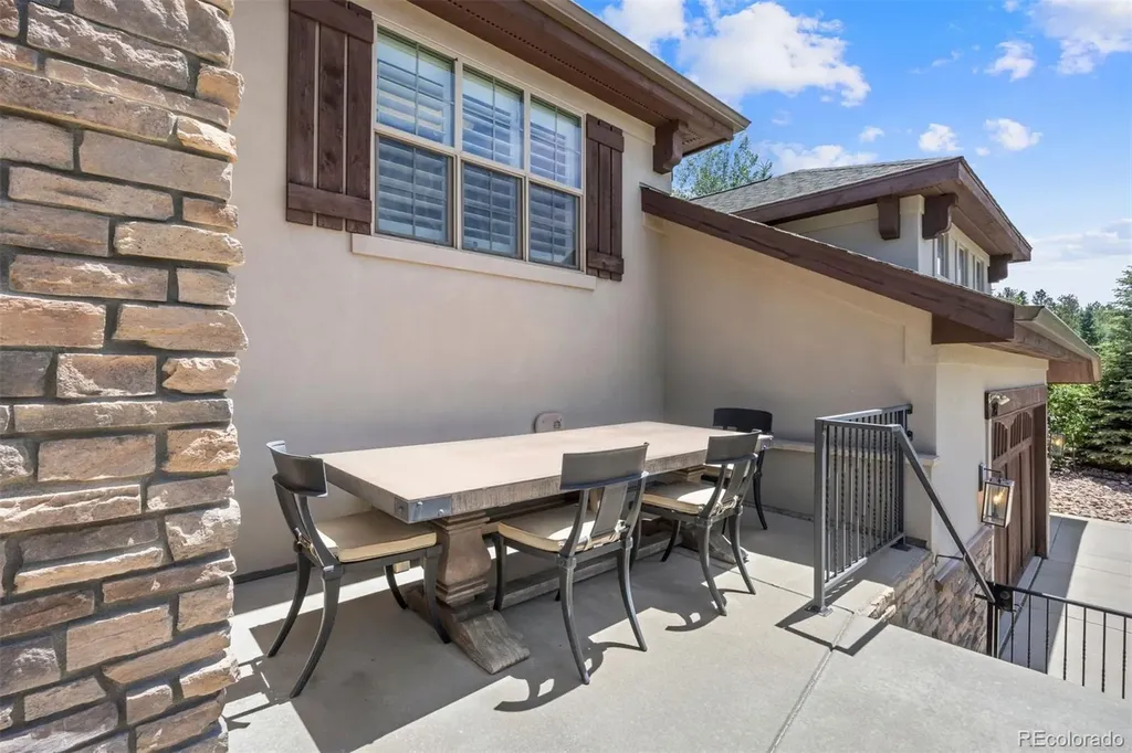 2151 Saddleback Drive Castle Rock CO 80104