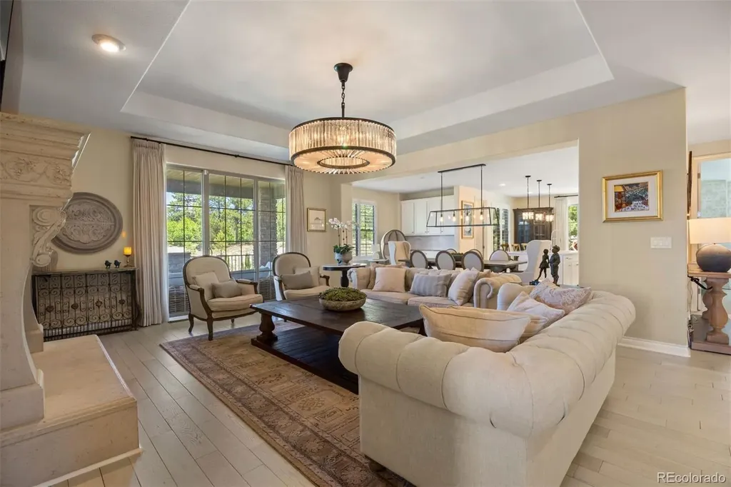 2151 Saddleback Drive Castle Rock CO 80104