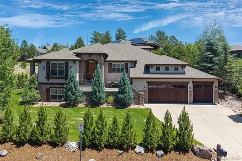 2151 Saddleback Drive Castle Rock CO 80104