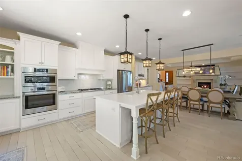 2151 Saddleback Drive Castle Rock CO 80104