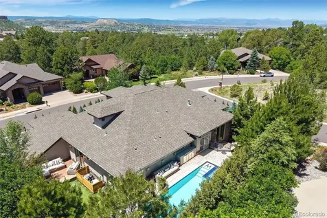 2151 Saddleback Drive Castle Rock CO 80104