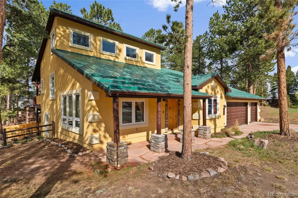 311 Panther Court Woodland Park CO 80863