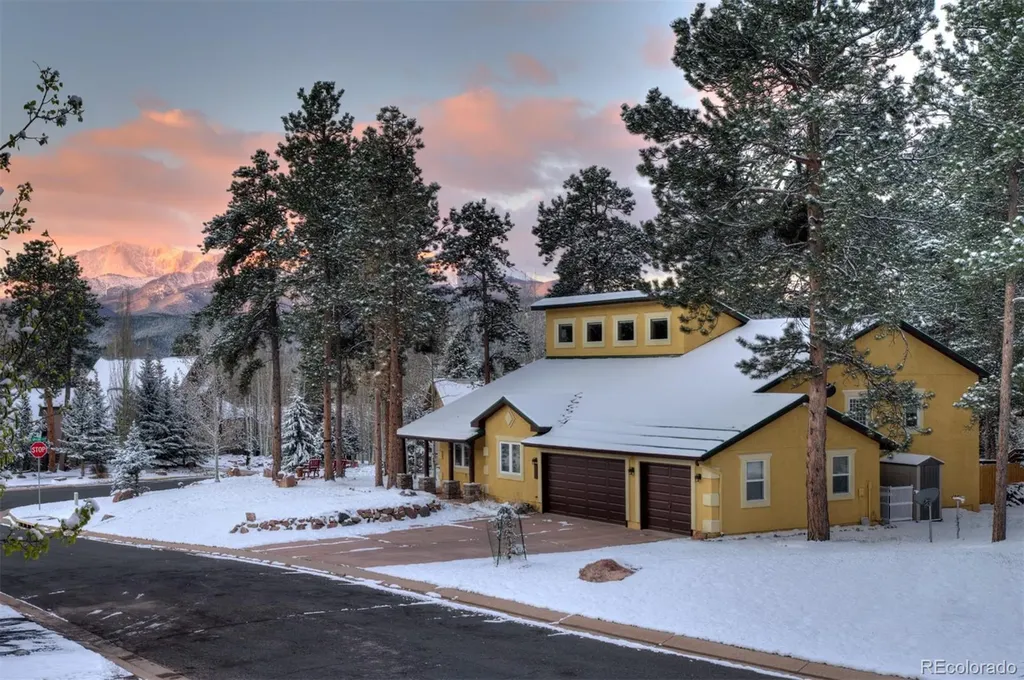311 Panther Court Woodland Park CO 80863
