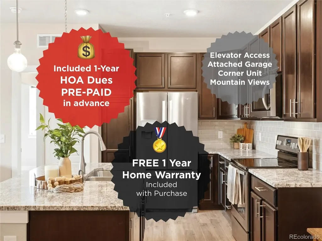 15345 W 64th Lane Arvada CO 80007