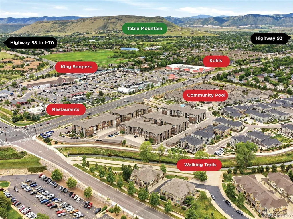 15345 W 64th Lane Arvada CO 80007
