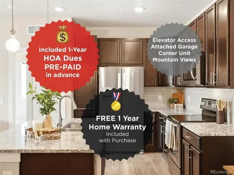 15345 W 64th Lane Arvada CO 80007