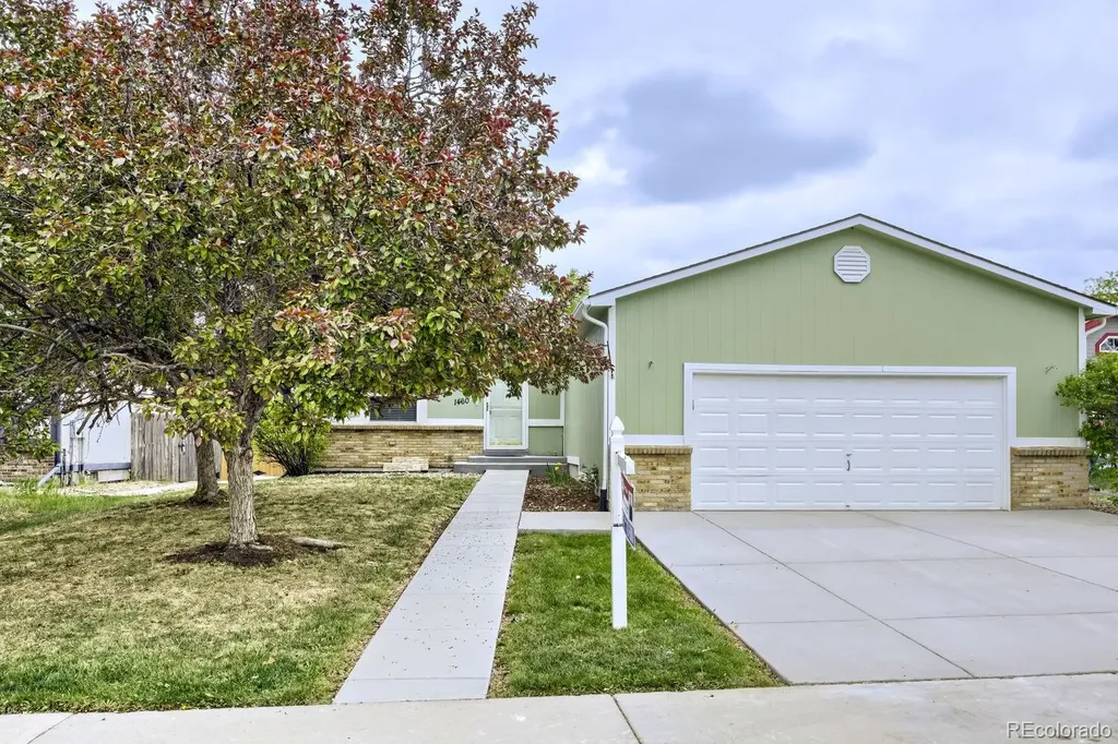 1460 W 78th Circle Denver CO 80221