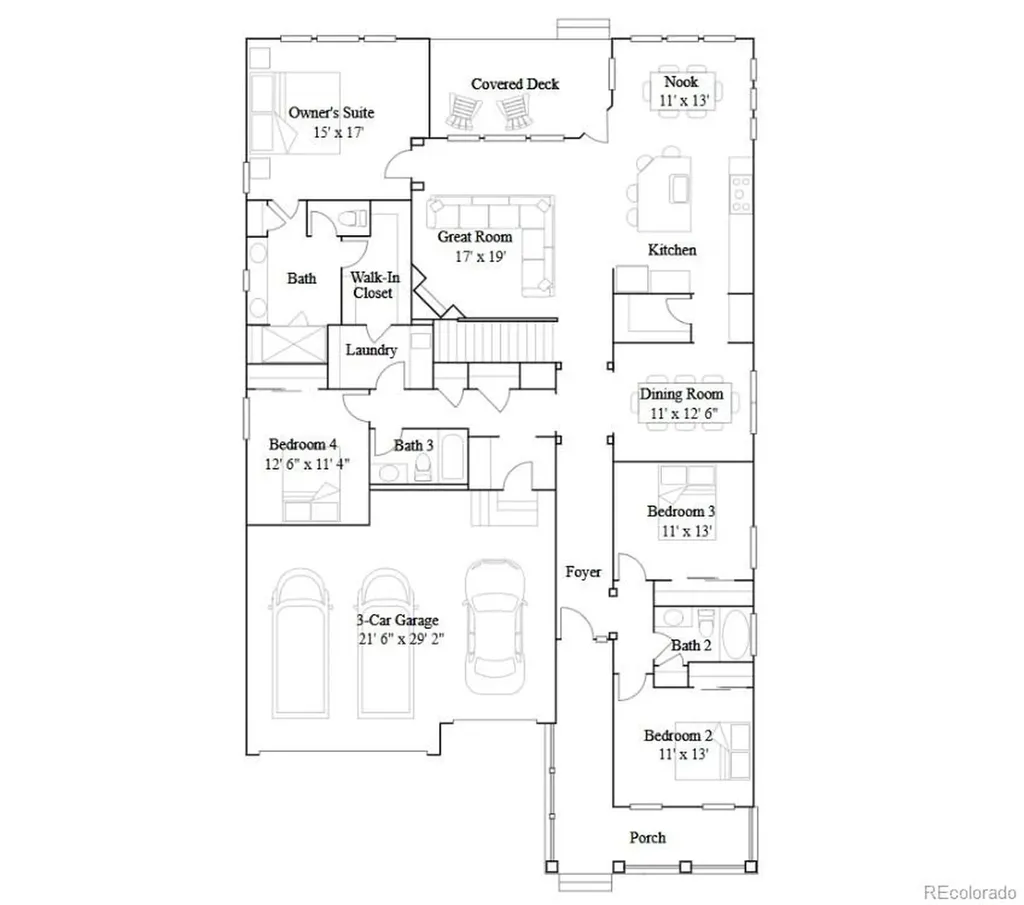 24555 E Kettle Court Aurora CO 80016