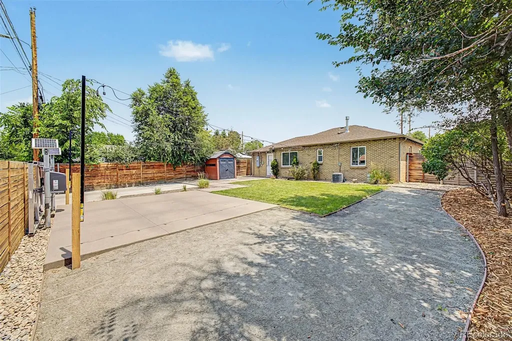 3025 Richard Allen Court Denver CO 80205