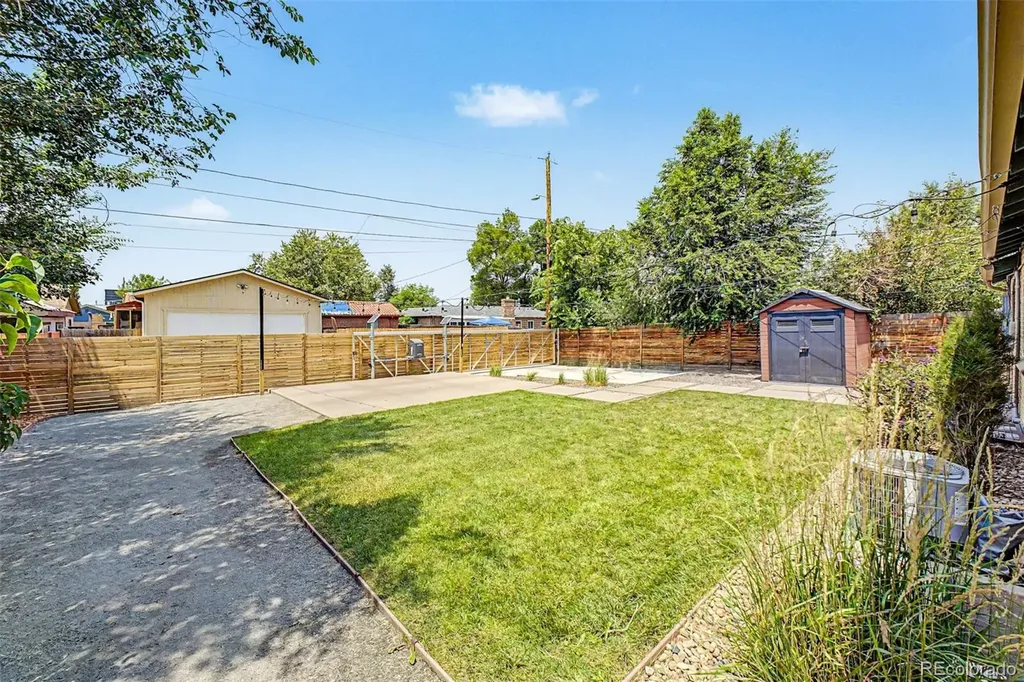 3025 Richard Allen Court Denver CO 80205