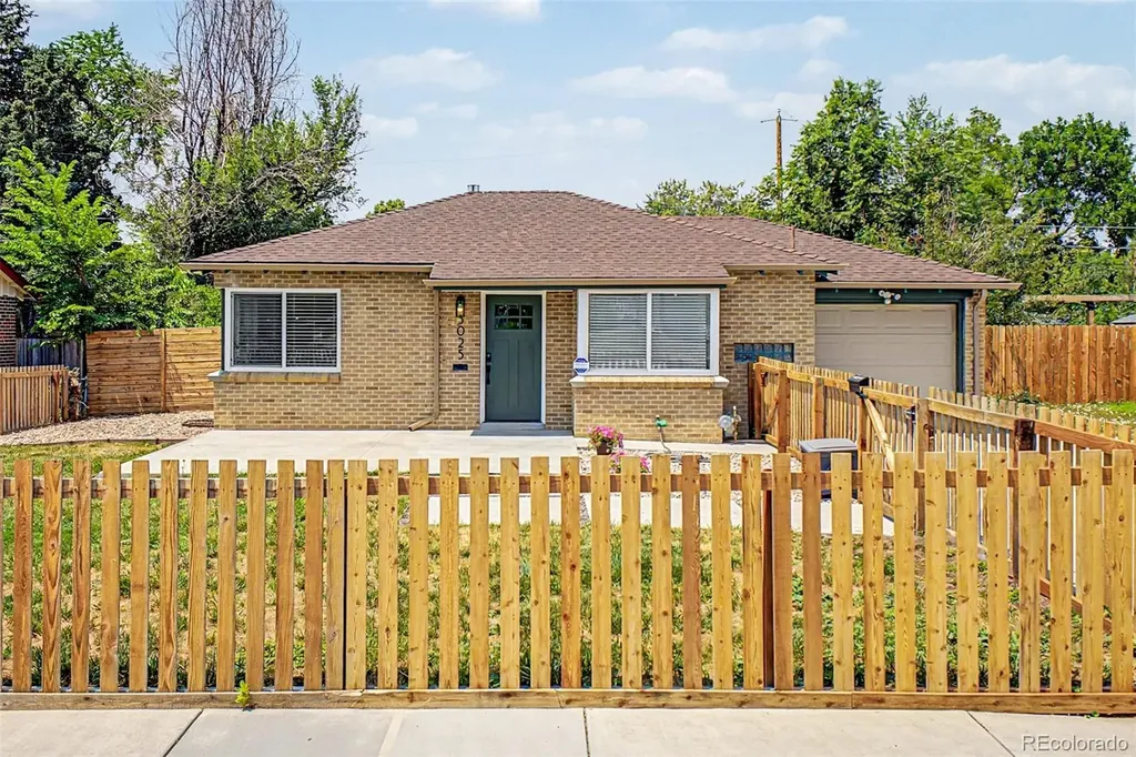 3025 Richard Allen Court Denver CO 80205