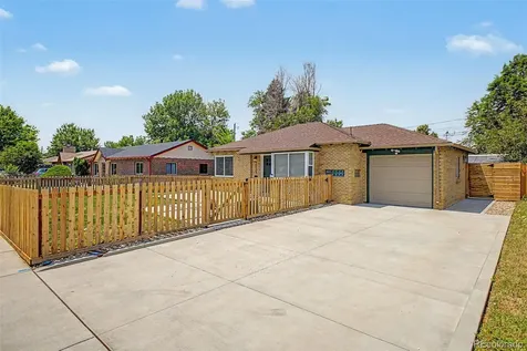 3025 Richard Allen Court Denver CO 80205