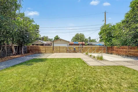3025 Richard Allen Court Denver CO 80205