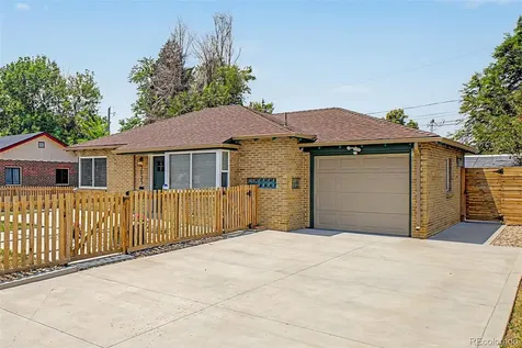 3025 Richard Allen Court Denver CO 80205