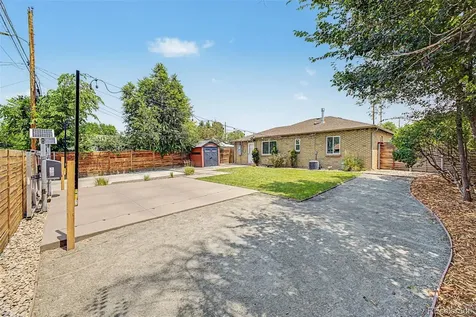 3025 Richard Allen Court Denver CO 80205