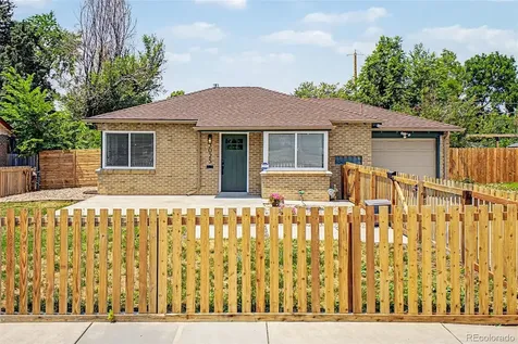 3025 Richard Allen Court Denver CO 80205