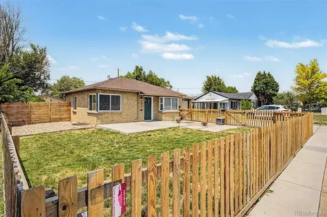 3025 Richard Allen Court Denver CO 80205