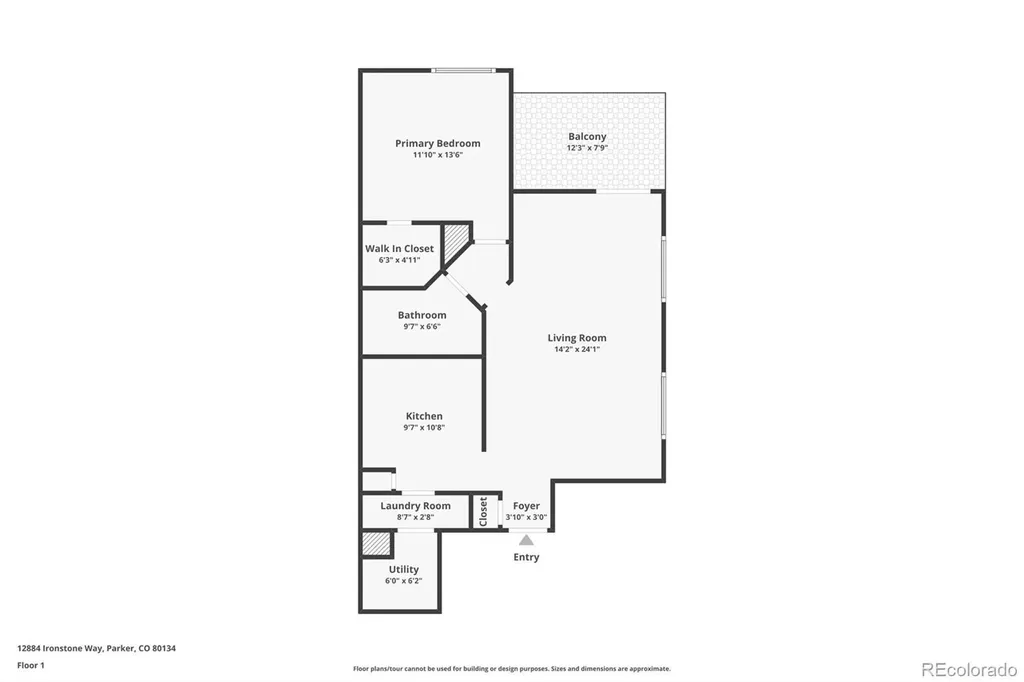 12884 Ironstone Way Parker CO 80134