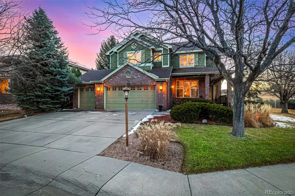 21916 E Costilla Drive Aurora CO 80016