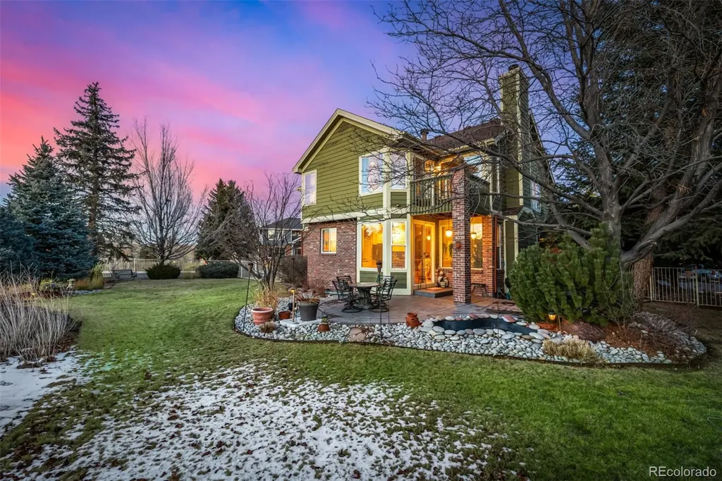 21916 E Costilla Drive Aurora CO 80016
