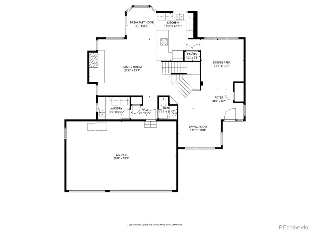 21916 E Costilla Drive Aurora CO 80016
