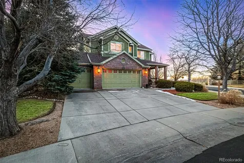 21916 E Costilla Drive Aurora CO 80016