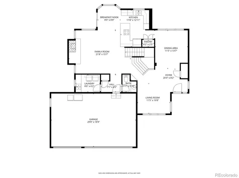 21916 E Costilla Drive Aurora CO 80016