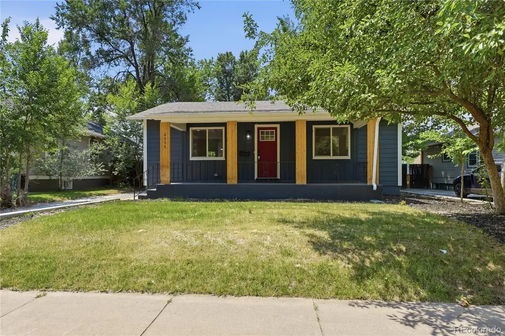 2055 S Williams Street Denver CO 80210