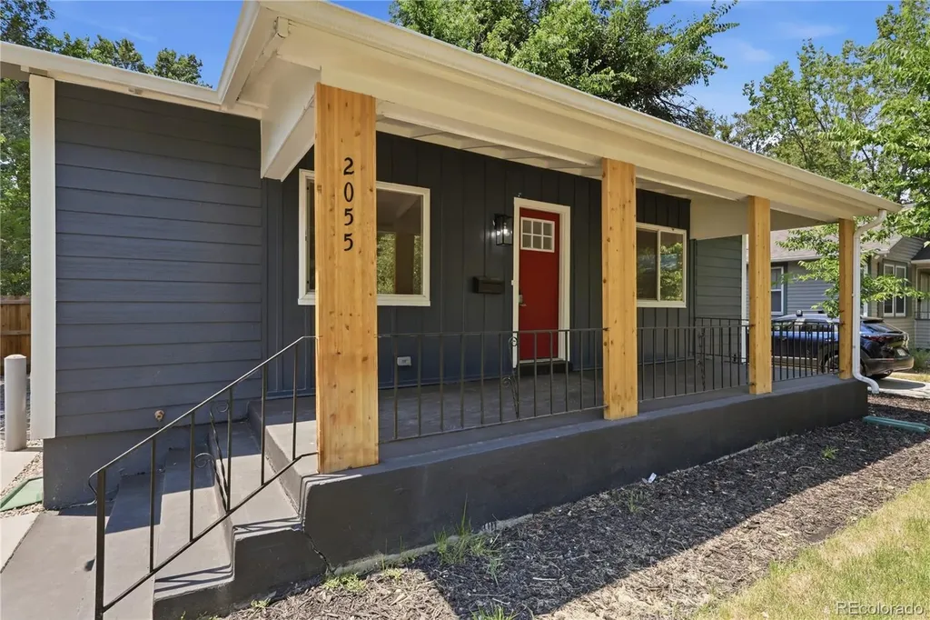 2055 S Williams Street Denver CO 80210