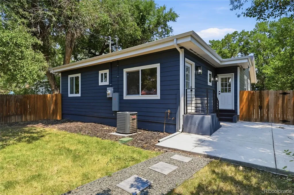 2055 S Williams Street Denver CO 80210