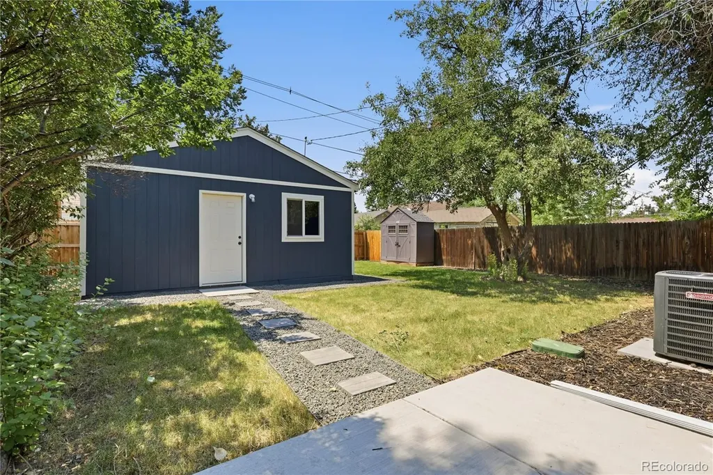 2055 S Williams Street Denver CO 80210