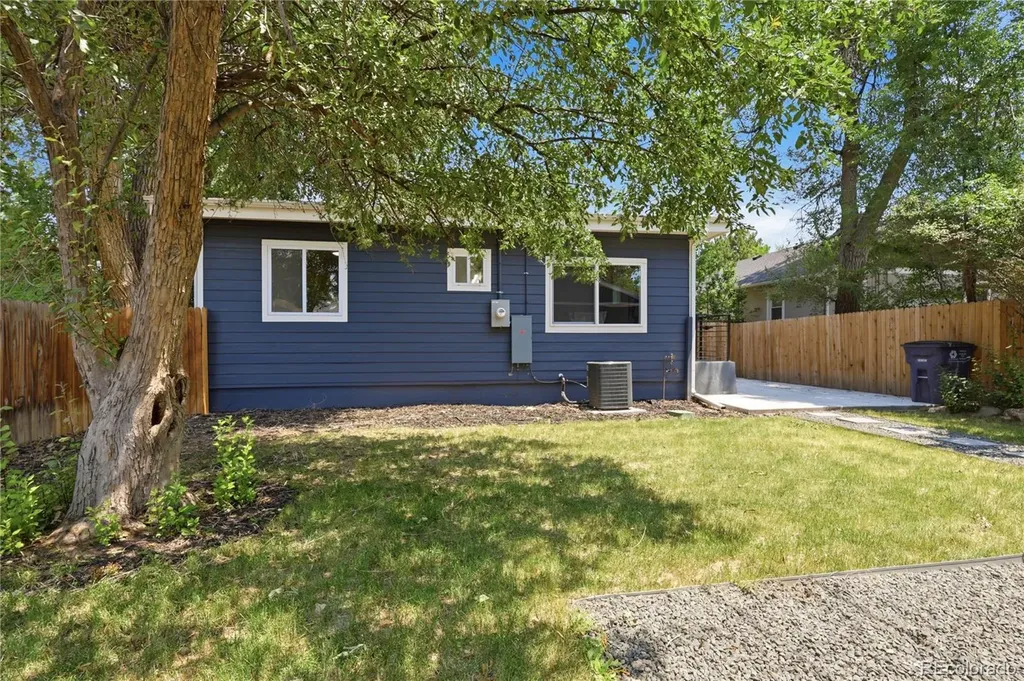 2055 S Williams Street Denver CO 80210
