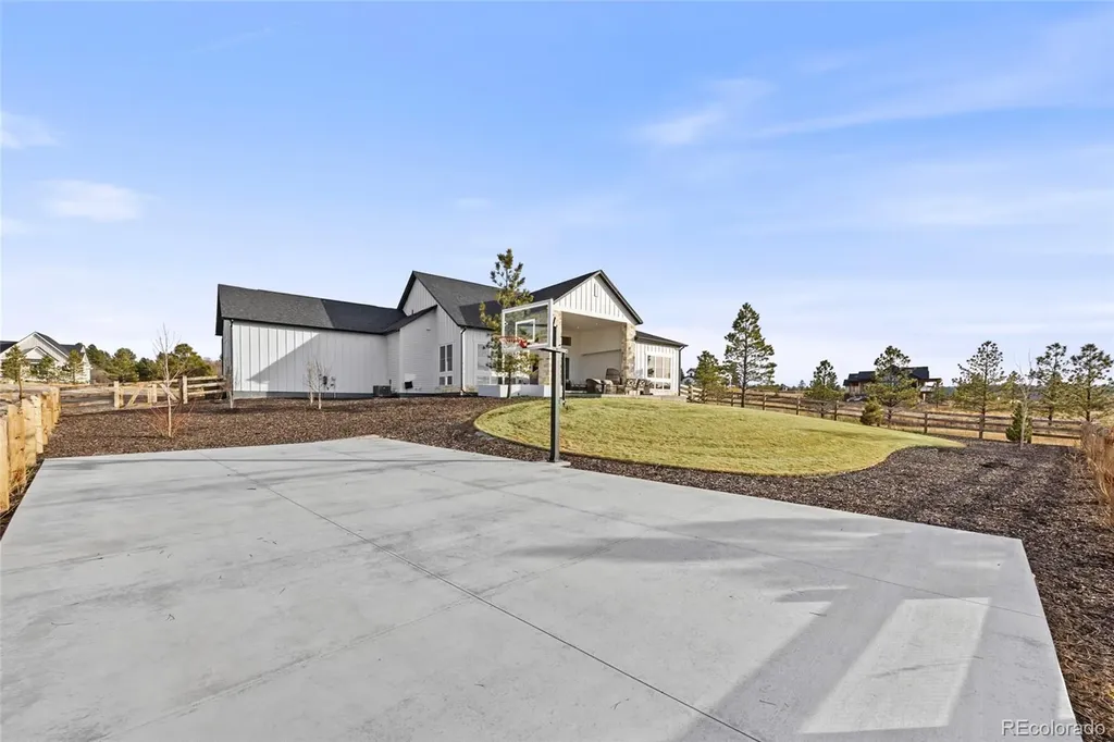 1675 Arrowpoint Court Franktown CO 80116