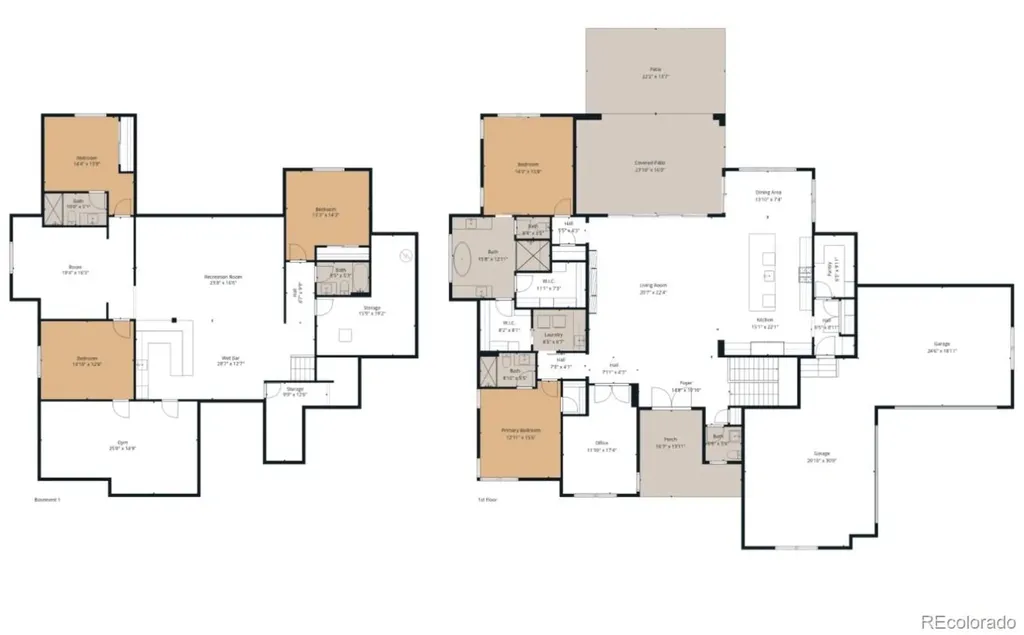 1675 Arrowpoint Court Franktown CO 80116